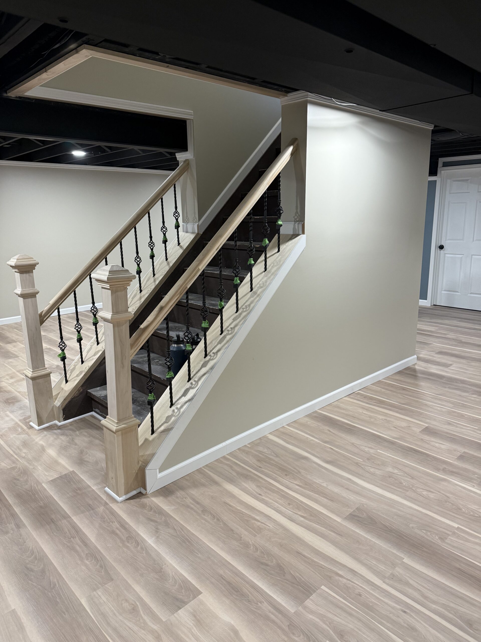 Basement Remodeling in St. Clair Shores MI