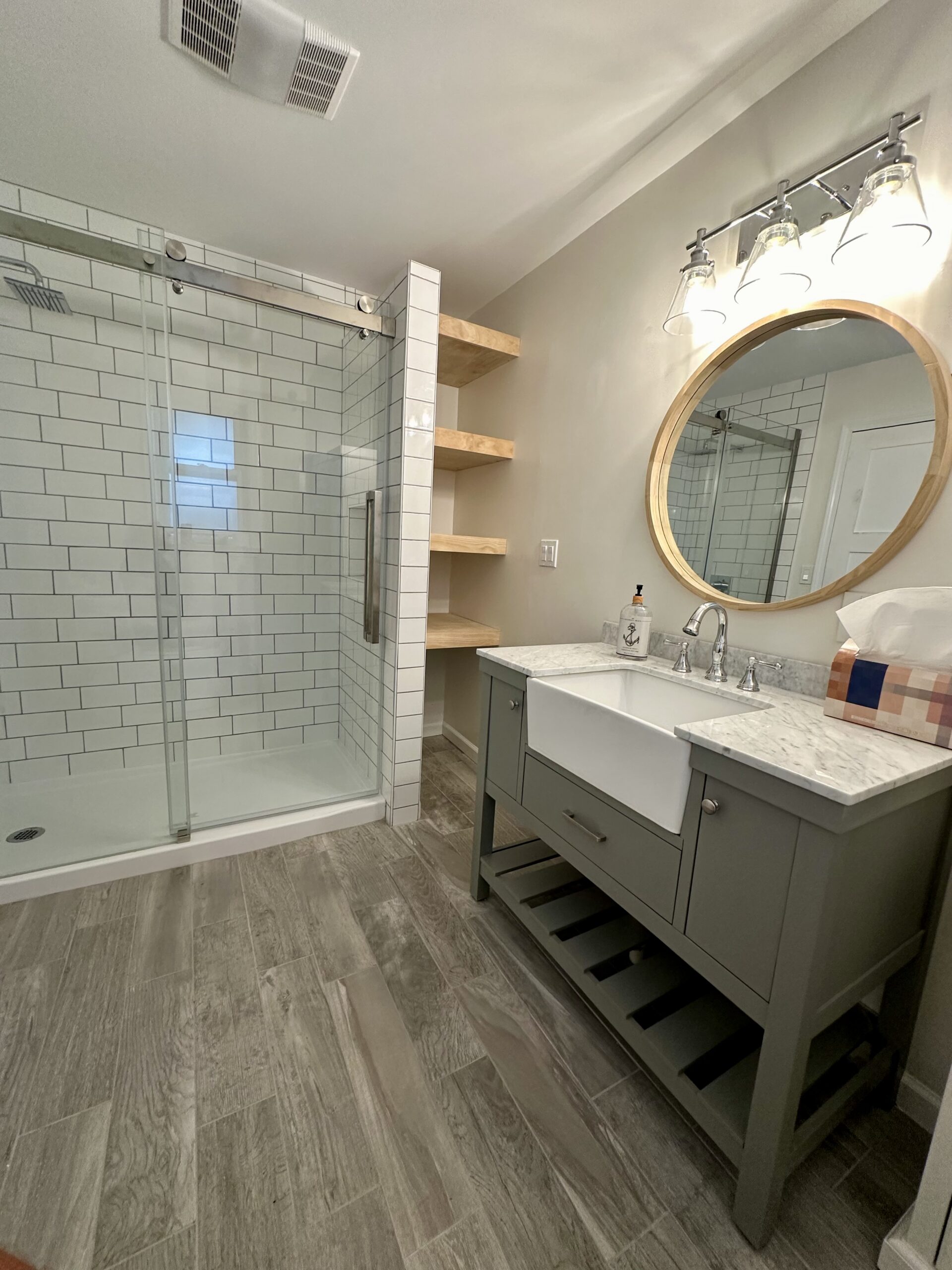 Bathroom Remodeling in St. Clair Shores MI