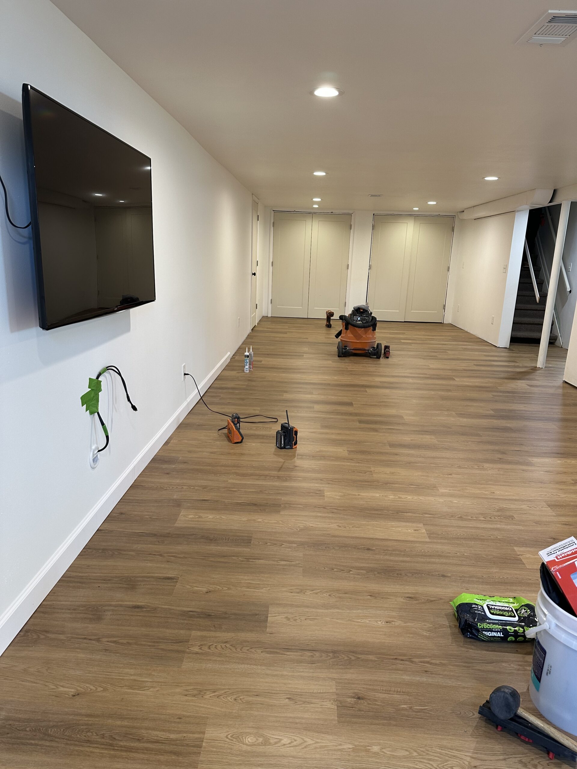 Flooring Installation in St. Clair Shores MI
